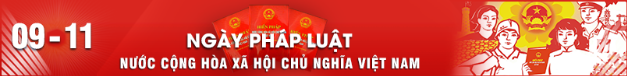 NGÀY PHÁP LUẬT